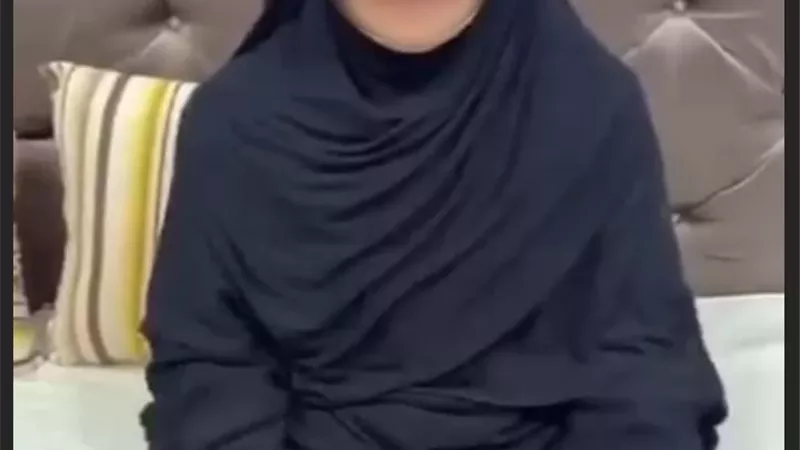 حقيقة مزاعم سيدة المنيا.. نجلها 