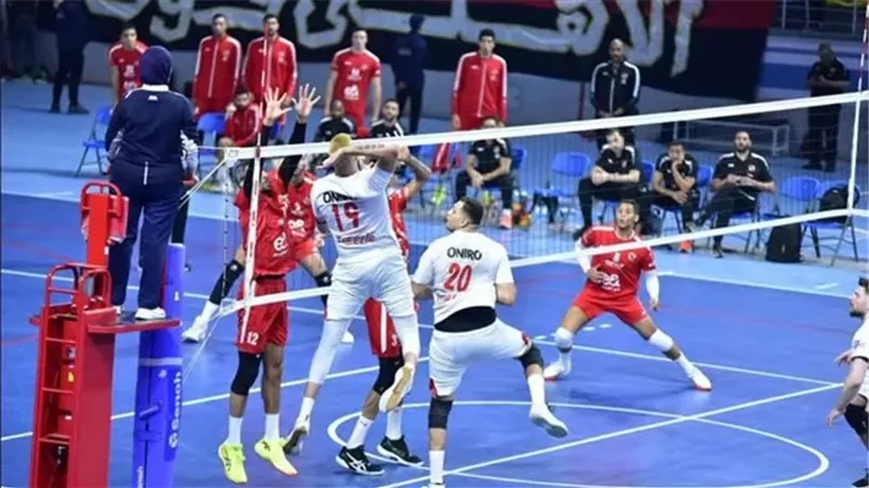 اتحاد الطائرة يعلن جدول مباريات الدور النهائي لدوري السوبر الممتاز