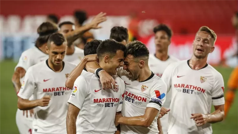 التعادل يحسم مباراة إشبيلية أمام ريال بيتيس في الدوري الاسباني