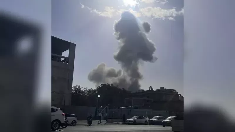 مقتل 7 قادة عسكريين إيرانيين في غارات جوية على إيران