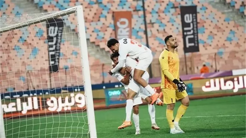 ترتيب جدول الدوري بعد فوز الزمالك علي بيراميدز