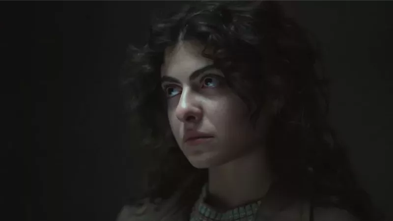 تارا عبود بين الصمود والانكسار فى 