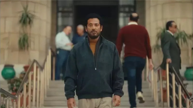 بلاغ كيدي يعيد عمرو سعد إلى السجن في 