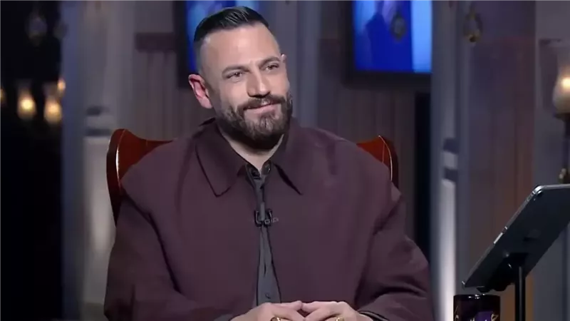 نيقولا معوض : التعليقات السلبية جزء من ضريبة الشهرة