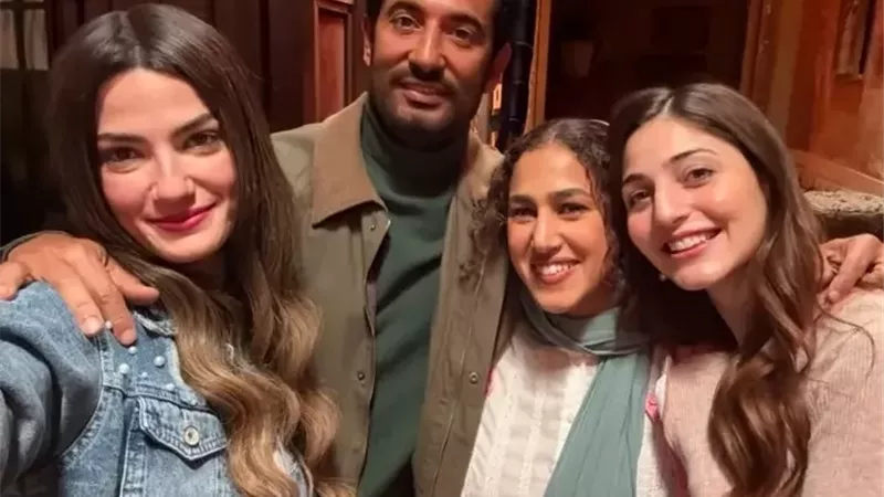 تارا عماد تتألق في «افراج».. إشادات واسعة بدور «كاراميلا»