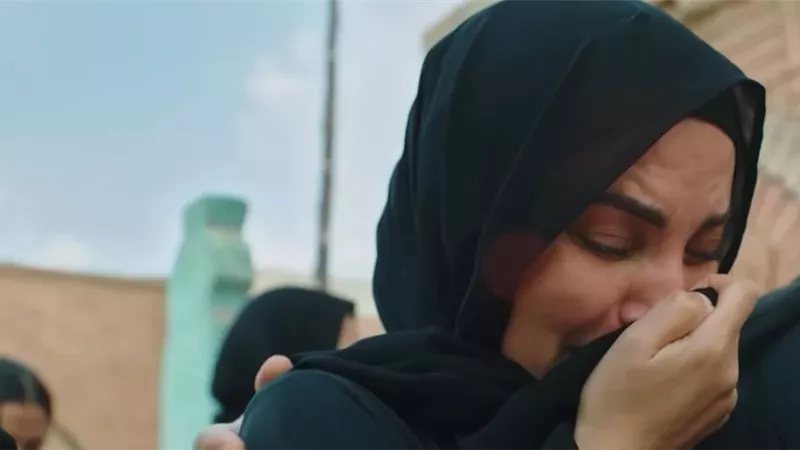 درة تتصدر ترند «إكس» بعد مشهد العزاء في «علي كلاي»