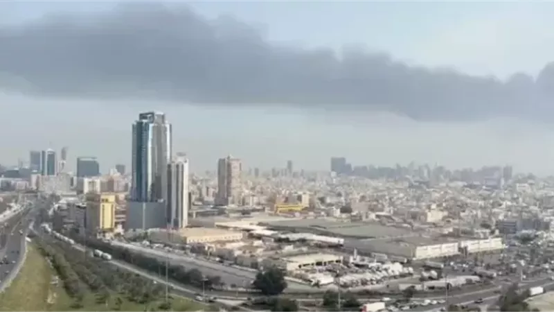 البحرين تدمر 61 صاروخًا و34 مسيرة إيرانية