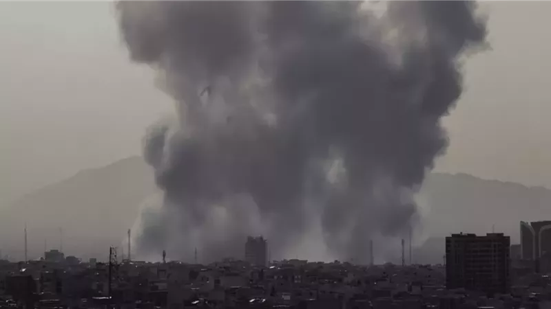 بيان مشترك لأمريكا والخليج يدين الهجمات الإيرانية العشوائية
