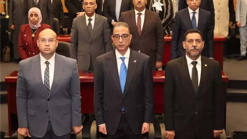 محافظ الجيزة يشهد احتفالية الذكرى 1086 لتأسيس الجامع الأزهر