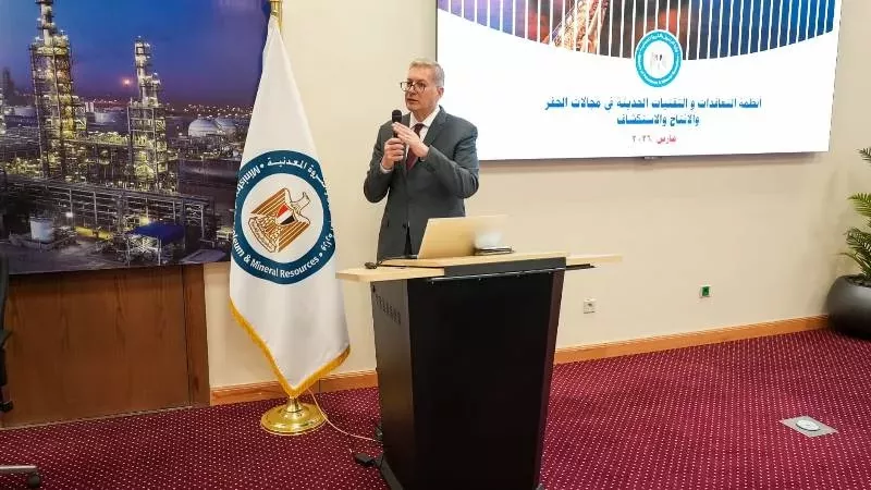 وزير البترول: أنظمة تعاقدية مبتكرة وأساليب حديثة لزيادة الإنتاج