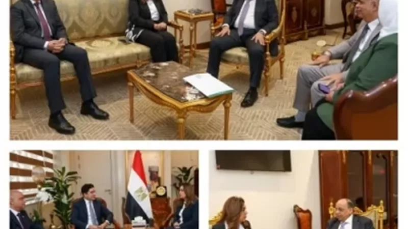 عوض: حريصون على الاستماع إلى مقترحات لجنة الإدارة المحلية