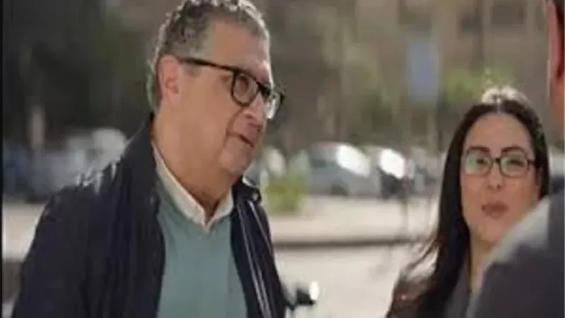 ماجد الكدواني يحاول رؤية ابنته بعد حكم القضاء فى 