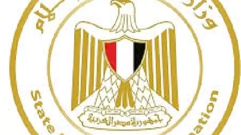 وزارة الدولة للإعلام: الرئيس السيسي حدد عناصر موقف مصر بشأن مجريات الأزمة الإقليمية الجارية