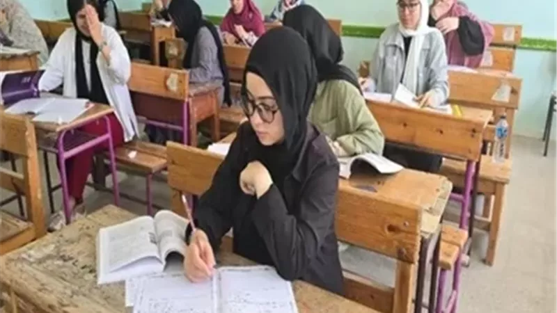 مواصفة امتحان الأحياء لطلاب الثانوية العامة 2026
