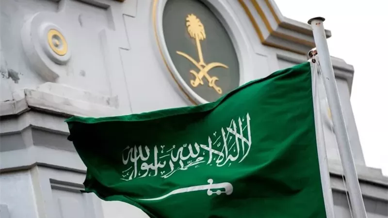 السعودية تدين الهجوم الإيراني على مبنى السفارة الأمريكية في الرياض