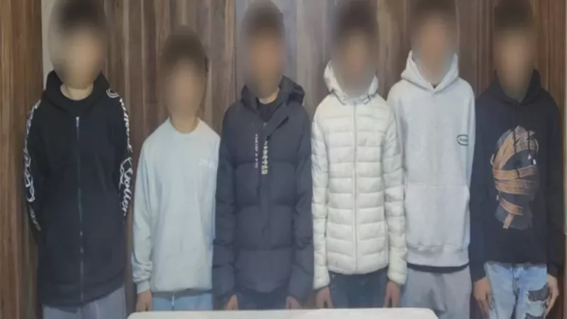 الأمن يكشف ملابسات فيديو التعدي على طالب بمدينة نصر