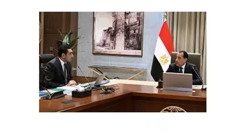 رئيس الوزراء يلتقي وزير الشباب والرياضة