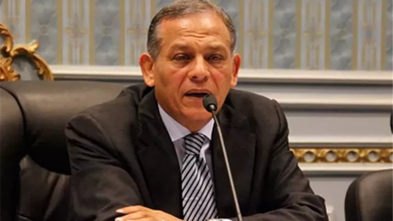 استقالة السادات من رئاسة حزب الاصلاح والتنمية