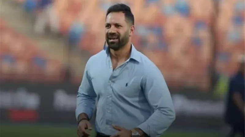 حسني عبد ربه مديرا رياضيا.. تشكيل الجهاز الفني للإسماعيلي