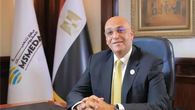 باسل رحمي : جهاز تنمية المشروعات نجح في ضخ 3 مليار جنيه مولت 99 ألف مشروع