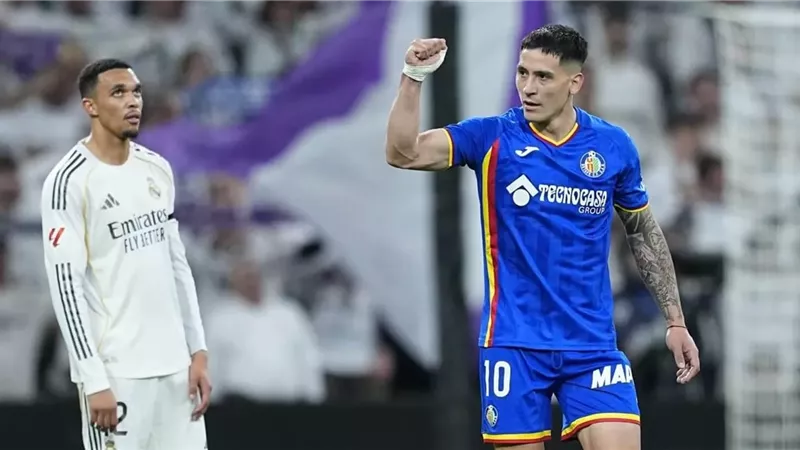 بعد الهزيمة أمام خيتافي.. قرار فوري من ريال مدريد تجاه لاعبيه