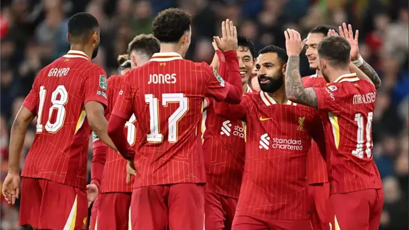 موعد مباراة ليفربول وولفرهامبتون اليوم في الدوري الإنجليزي