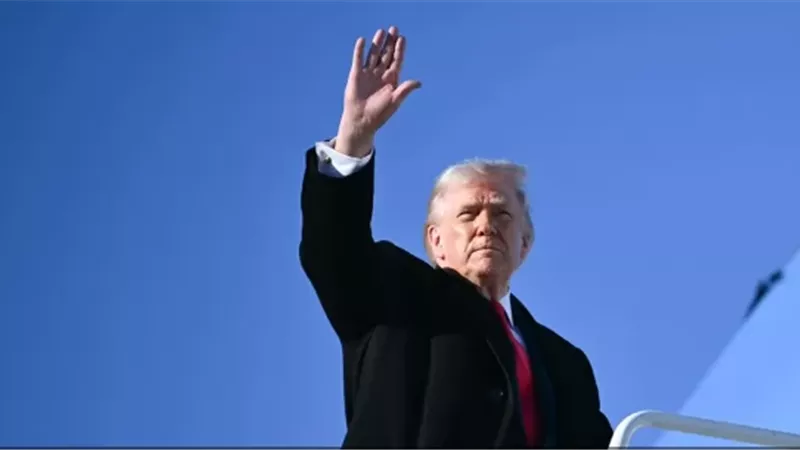 ترمب يتوعد إيران بضربات كبرى