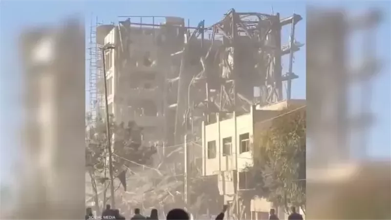 أول رد إيراني على استهداف إسرائيل اجتماع 
