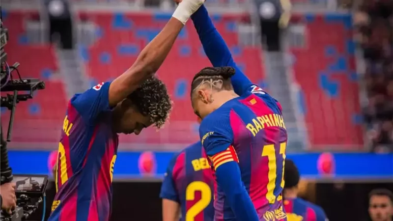 موعد مباراة برشلونة وأتلتيكو مدريد اليوم في كأس ملك إسبانيا