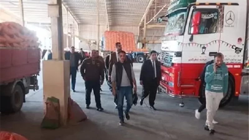«الزراعة» تتخذ إجراءات حاسمة ضد مخالفات الأعلاف في 4 محافظات