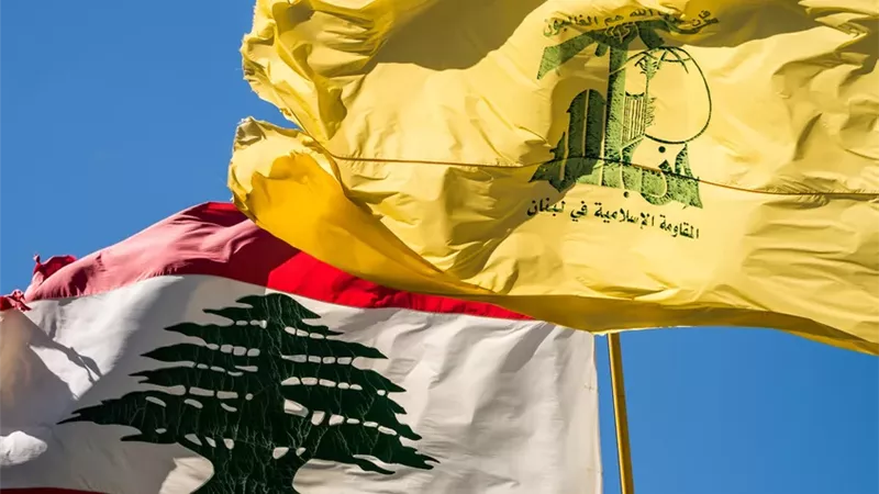 غارة إسرائيلية تستهدف اجتماعا لقادة من حزب الله في لبنان