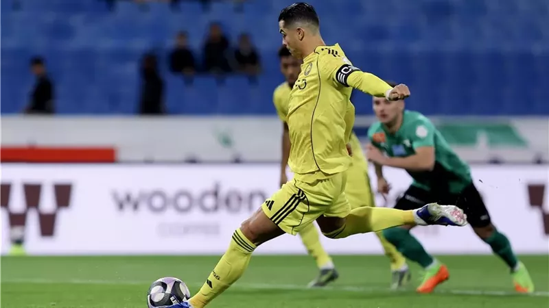 النصر السعودي يُعلن حجم إصابة كريستيانو رونالدو