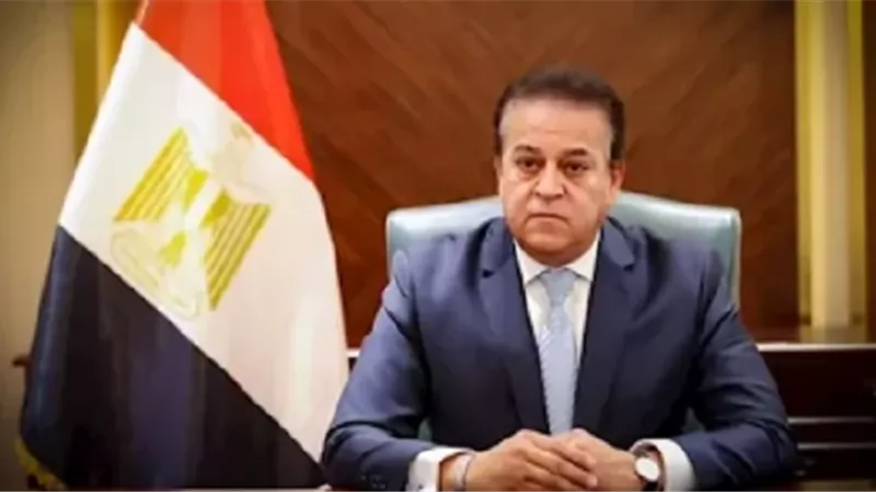 وزير الصحة: احتياطي الأدوية في مصر آمن ويكفي لعدة أشهر