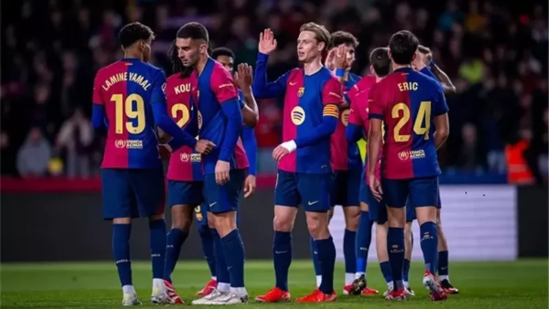 تشكيل برشلونة أمام أتلتيكو مدريد في إياب نصف نهائي كأس ملك إسبانيا