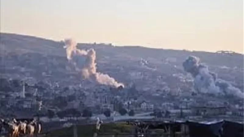 50 قتيلا و335 مصابا جراء الغارات الإسرائيلية