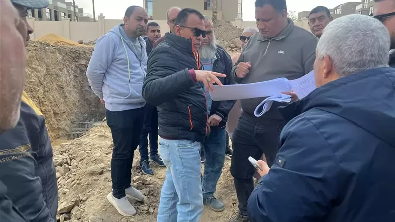آخر تطورات منطقة الحزام الأخضر بـ 6 أكتوبر 2026 (تفاصيل الجولة)