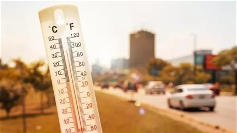الأرصاد: ارتفاع تدريجي في الحرارة.. والعظمى 21 بالقاهرة