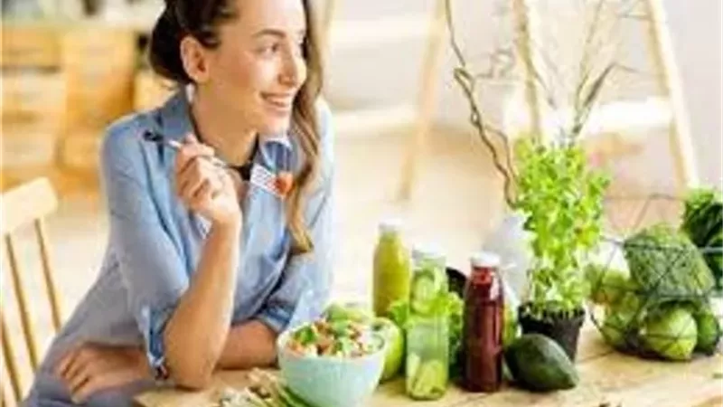 أطعمة تعزز حالتك المزاجية في الربيع