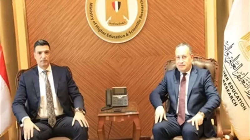 قنصوة: إنشاء المناطق التكنولوجية بالجامعات لدعم الشركات الناشئة