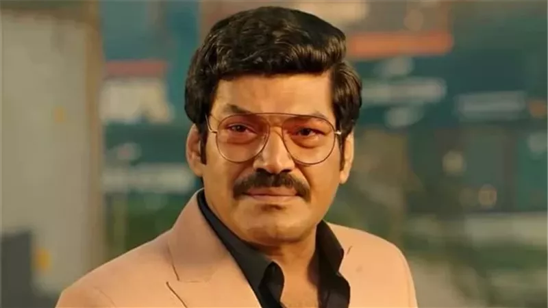 الموت يفجع الفنان باسم سمرة
