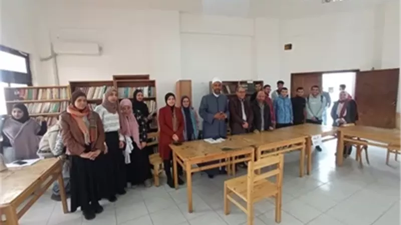 جامعة قناة السويس تنظم مسابقة كبرى لحفظ القرآن الكريم