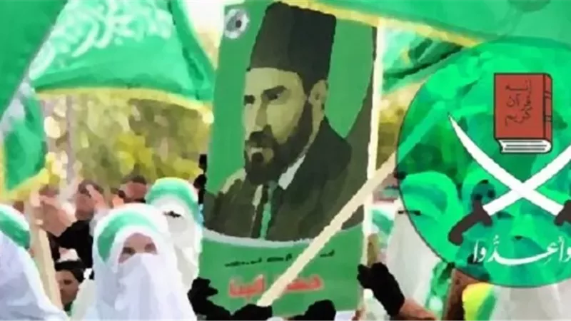 اتهامات بالفساد.. كواليس الأزمة والخلاف داخل تنظيم الإخوان الإرهابي بتركيا