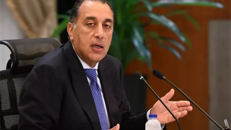 رئيس الوزراء يترأس اجتماع الحكومة بالعاصمة الجديدة
