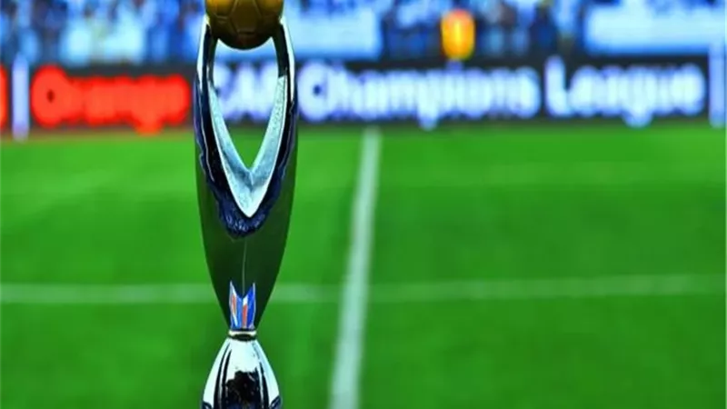 كاف يعلن مواعيد الدور ربع النهائي من دوري أبطال إفريقيا