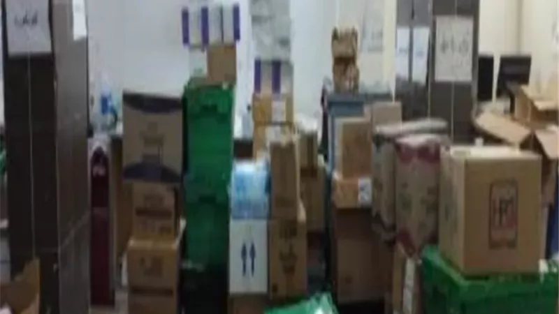 ضبط 11طن كحول و850 ألف قرص دواء مجهول المصدر بالقاهرة والإسكندرية