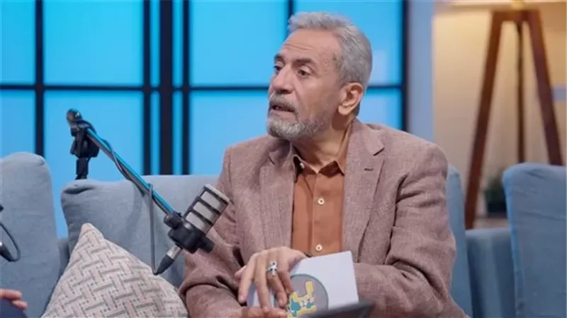 صبري فواز يواصل تألقه في بودكاست «إيه بقى؟!»