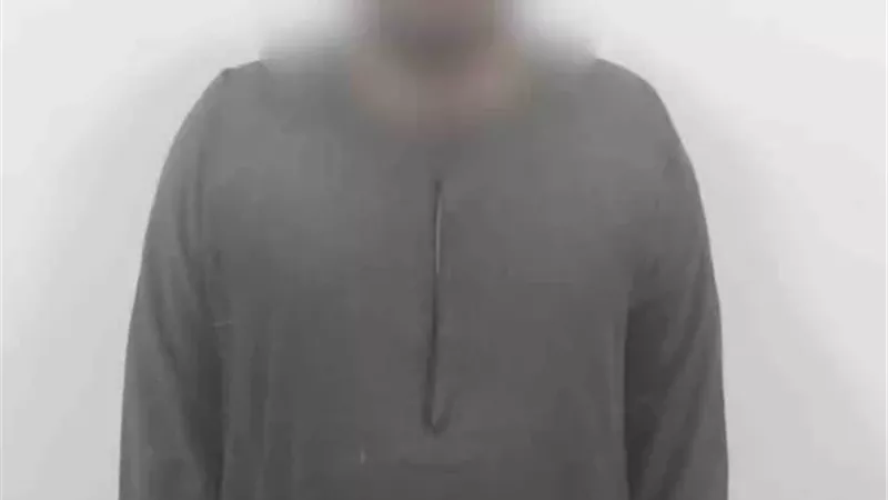 الداخلية تضبط سائق 