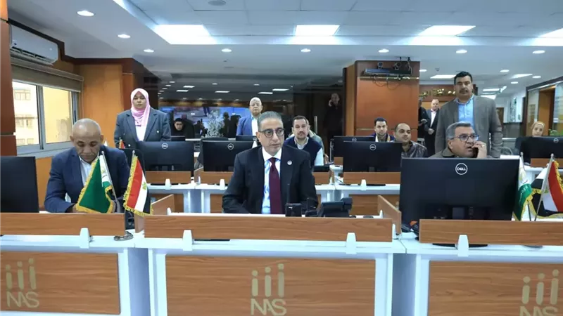 محافظ الجيزة يرصد ٤ حالات بناء مخالف بأبو النمرس ويوجّه بإزالتها