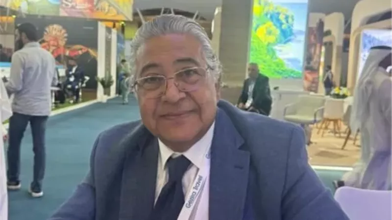 رئيس غرفة السياحة: أحداث المنطقة تخيم على قمة العالم السياحية