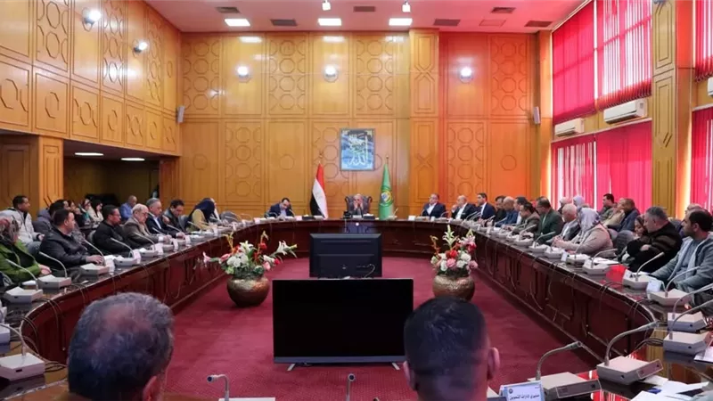منظومة جديدة لتوزيع اسطوانات البوتاجاز بالإسماعيلية